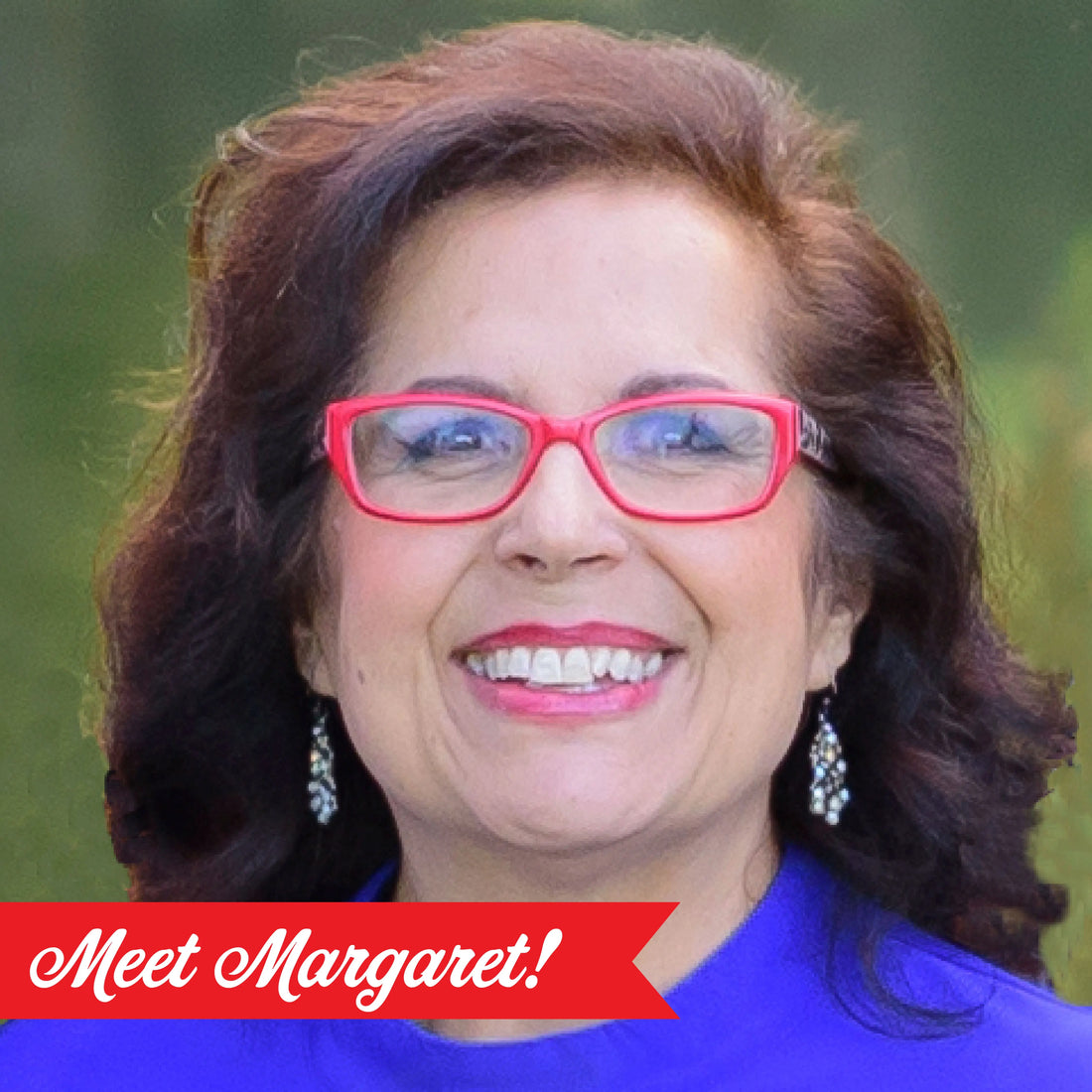 Who We Are at Rooster Camisa - Meet Margaret Rooster Camisa