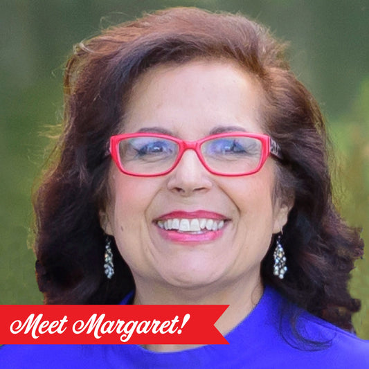 Who We Are at Rooster Camisa - Meet Margaret Rooster Camisa