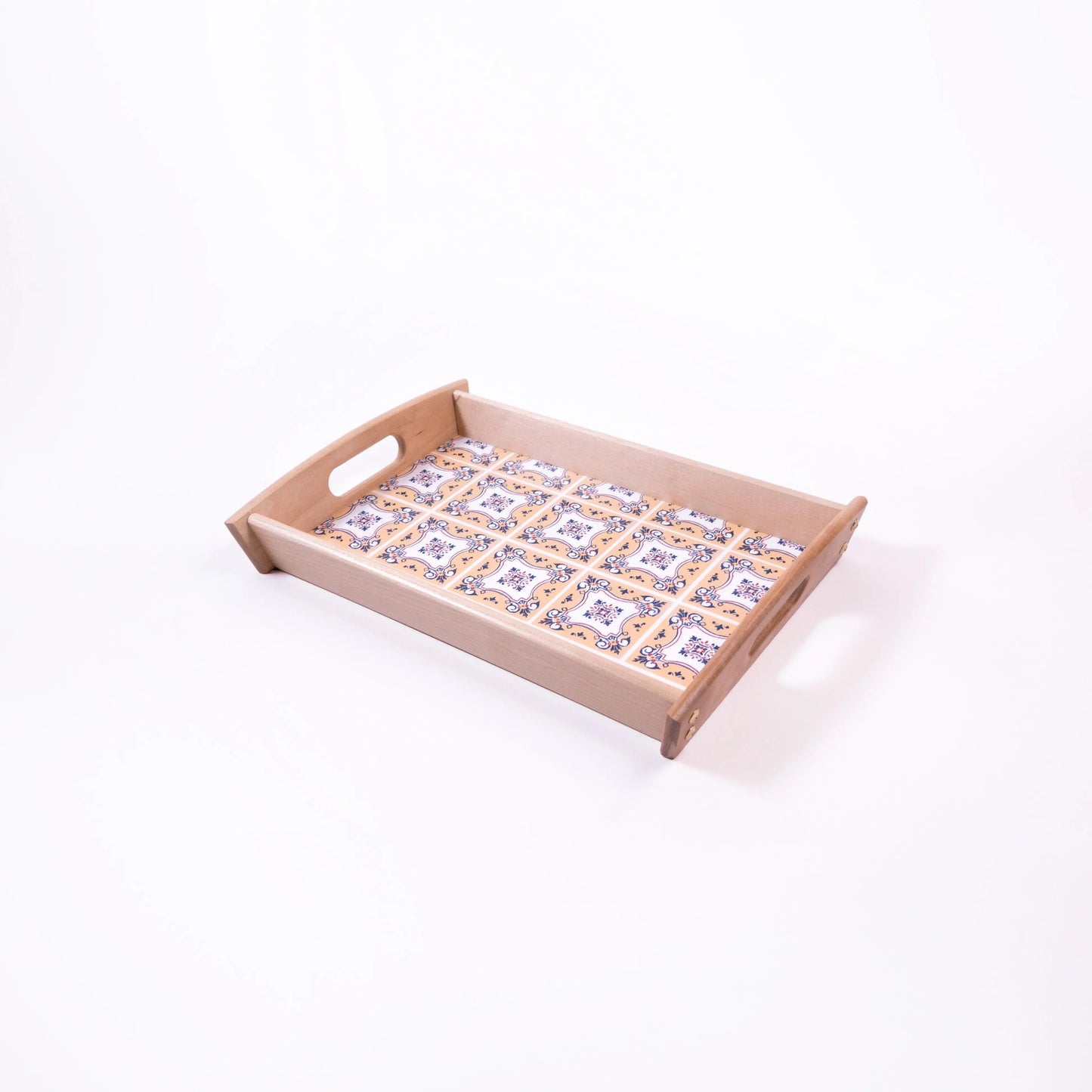 Casa Nova Serving Tray-Rooster Camisa