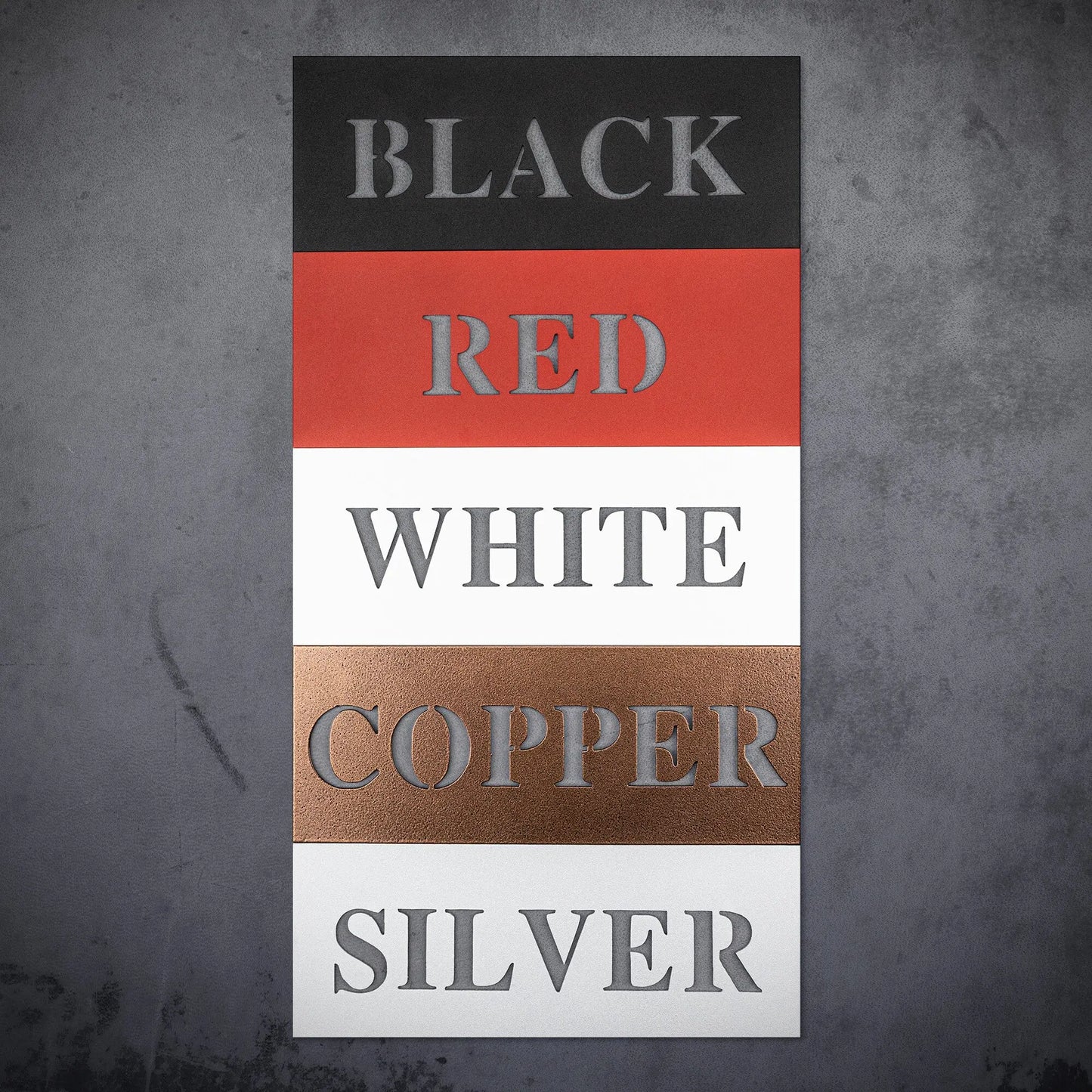 Steel Coração de Viana Wall Art-Rooster Camisa