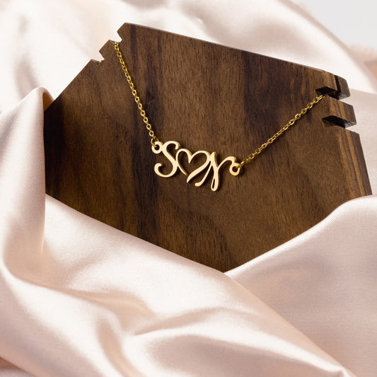 Initial Necklace