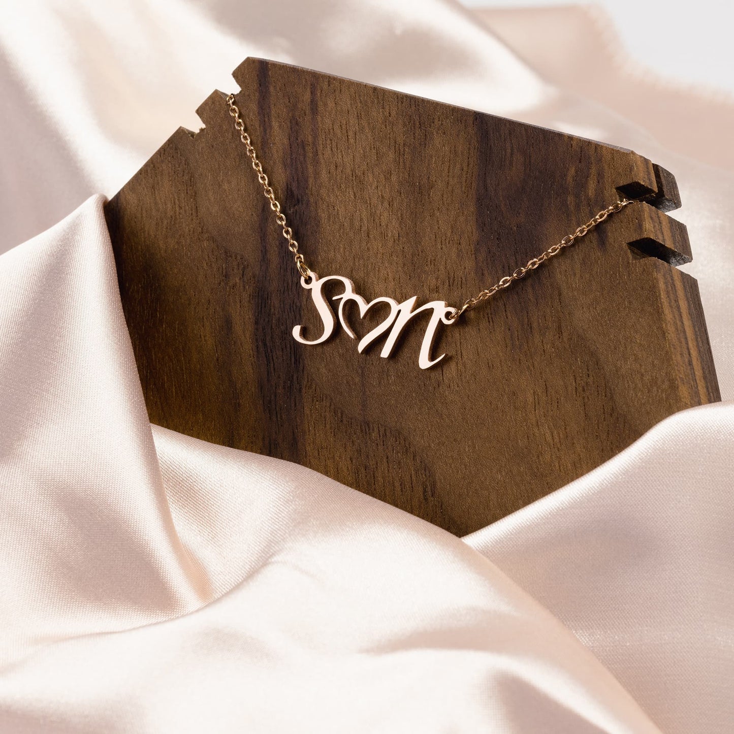 Initial Necklace