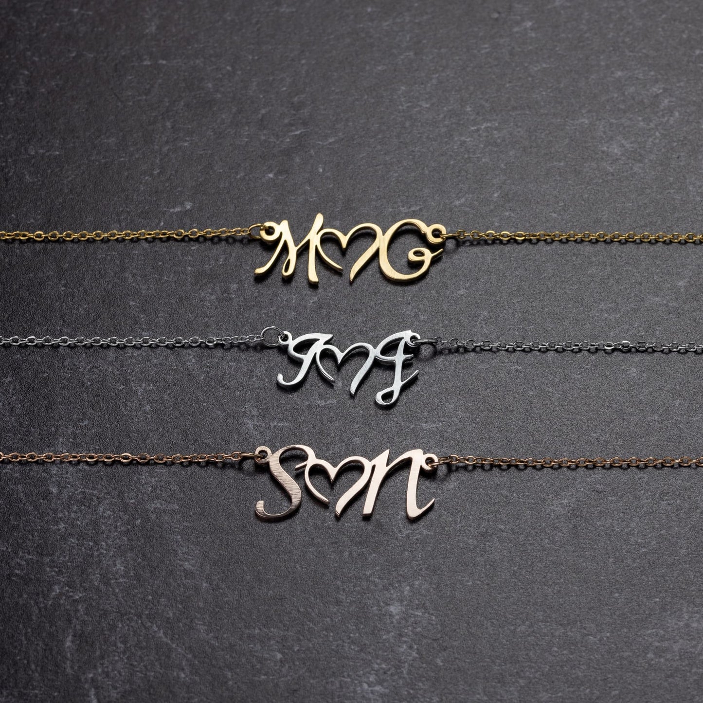 Initial Necklace
