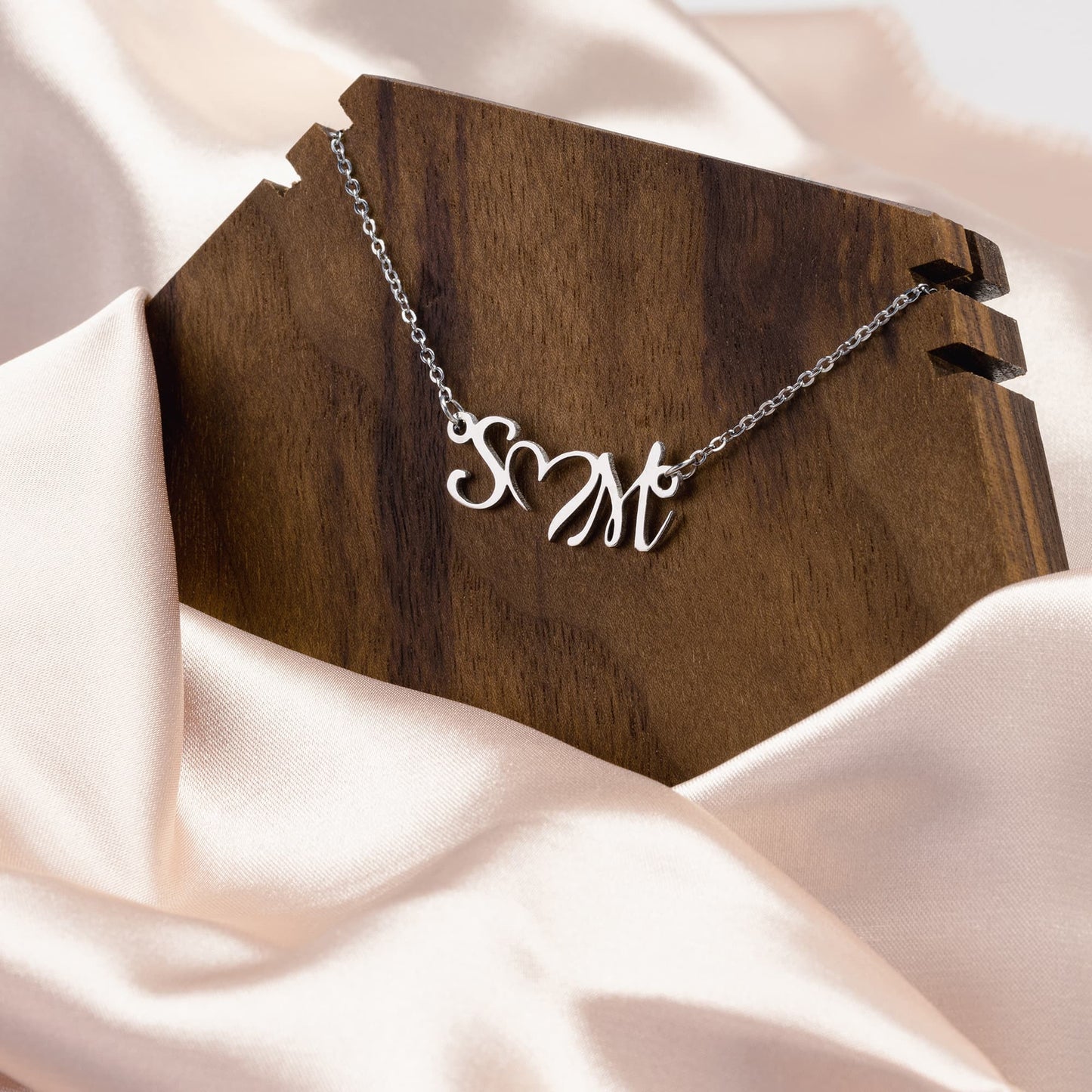 Initial Necklace