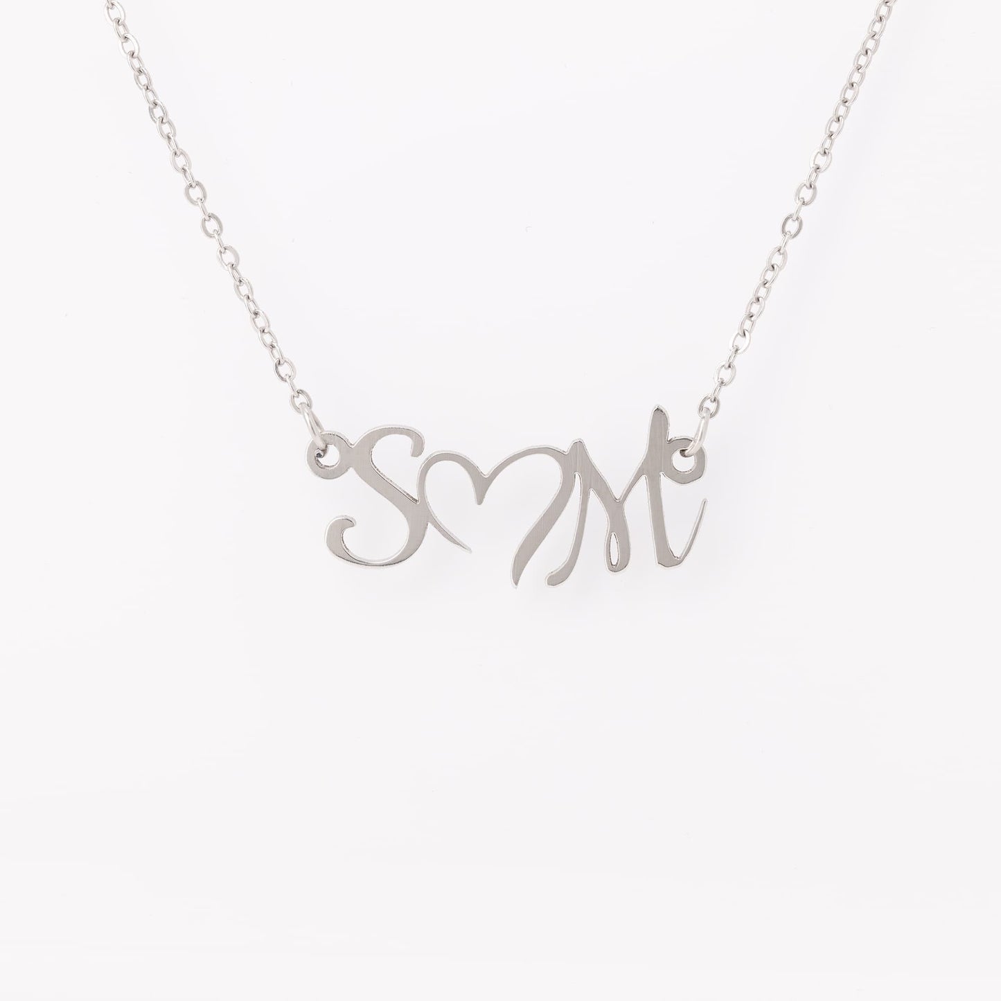 Initial Necklace