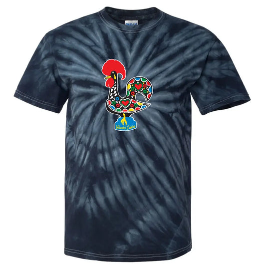OG Luis Crew Neck Tee - Rooster Camisa