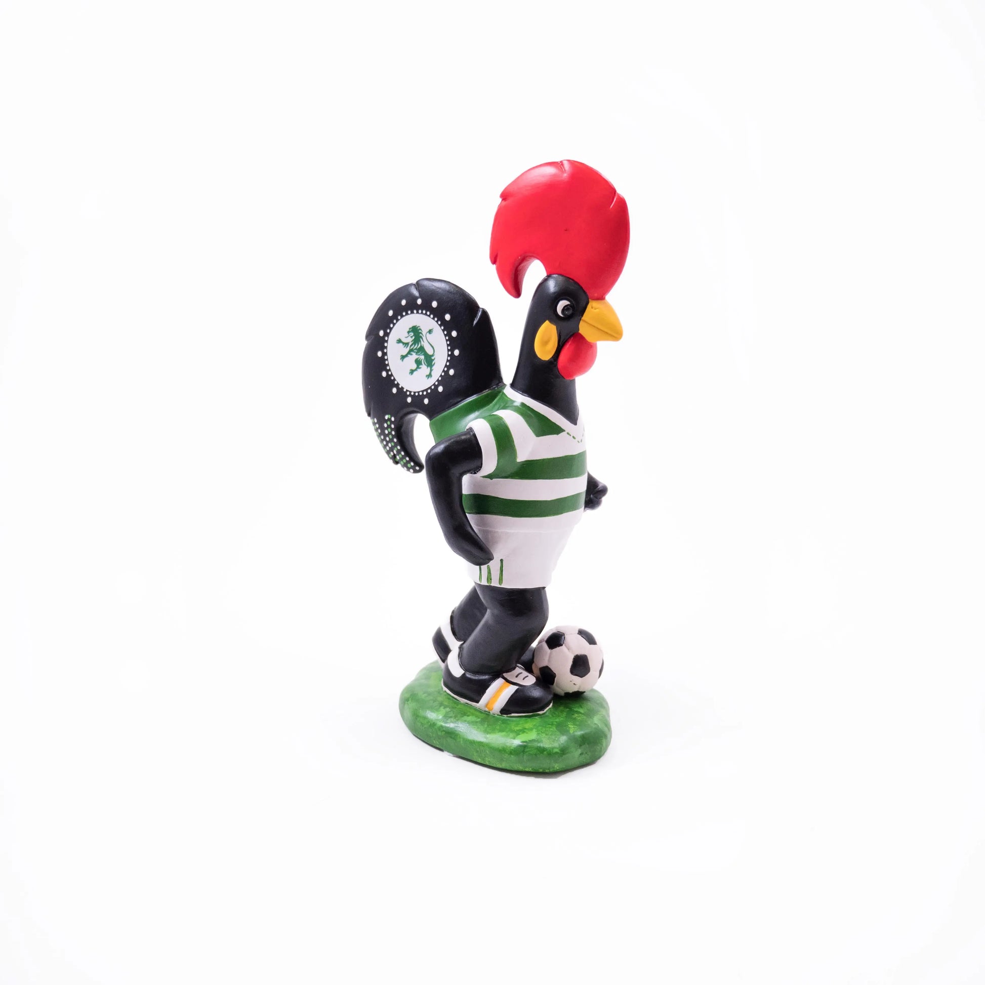 Sporting Galo-Rooster Camisa