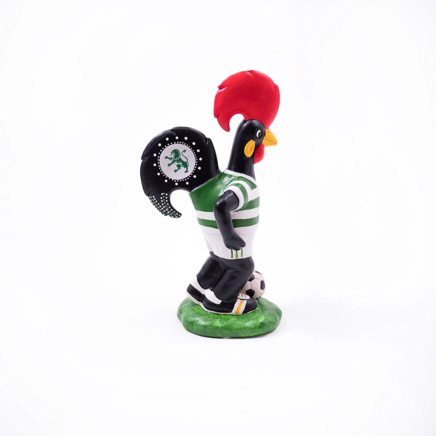 Sporting Galo-Rooster Camisa