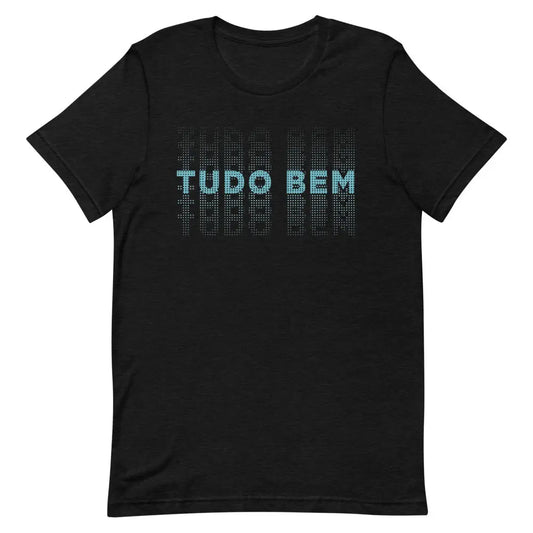 Tudo Bem Adult Tee Tudo Bem - Adult Tee Rooster Camisa