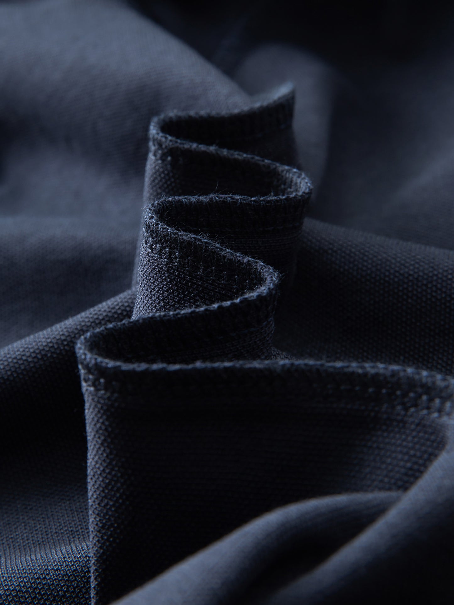 Escudo Contrast Collar Short-Sleeve Polo Shirt