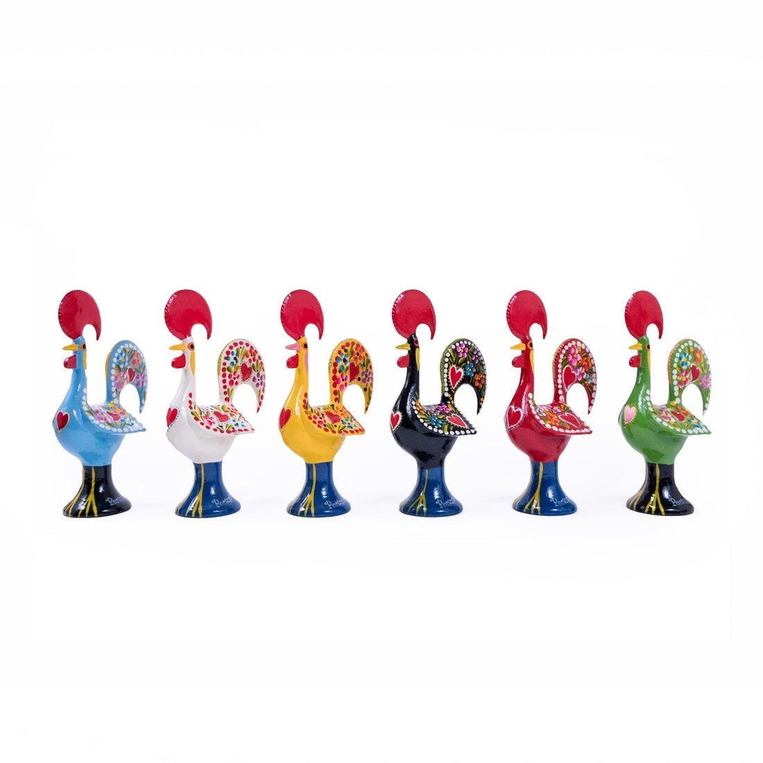 The Legendary Galo de Barcelos Rooster Shop