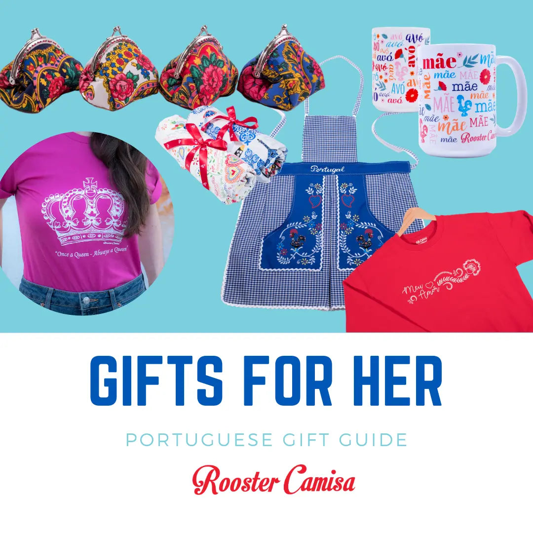 Gifts for Her Rooster Camisa