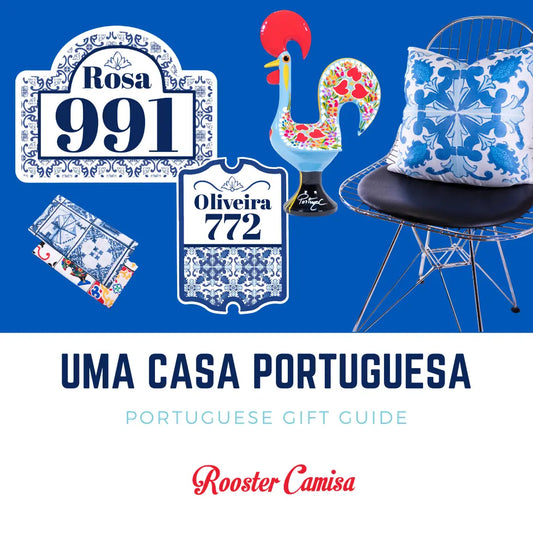 Gifts for the Home Rooster Camisa