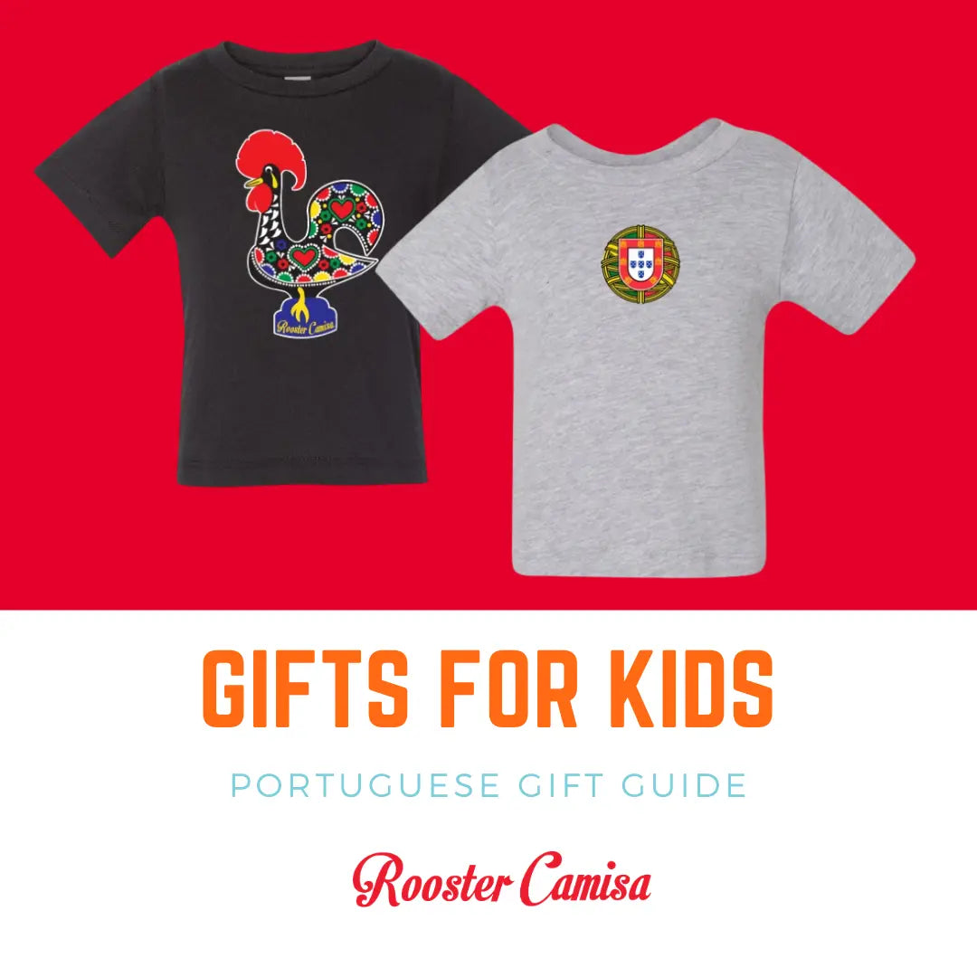Gifts for Kids Rooster Camisa