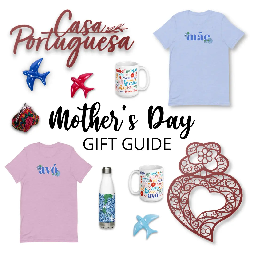 Mother's Day Gift Guide Rooster Camisa