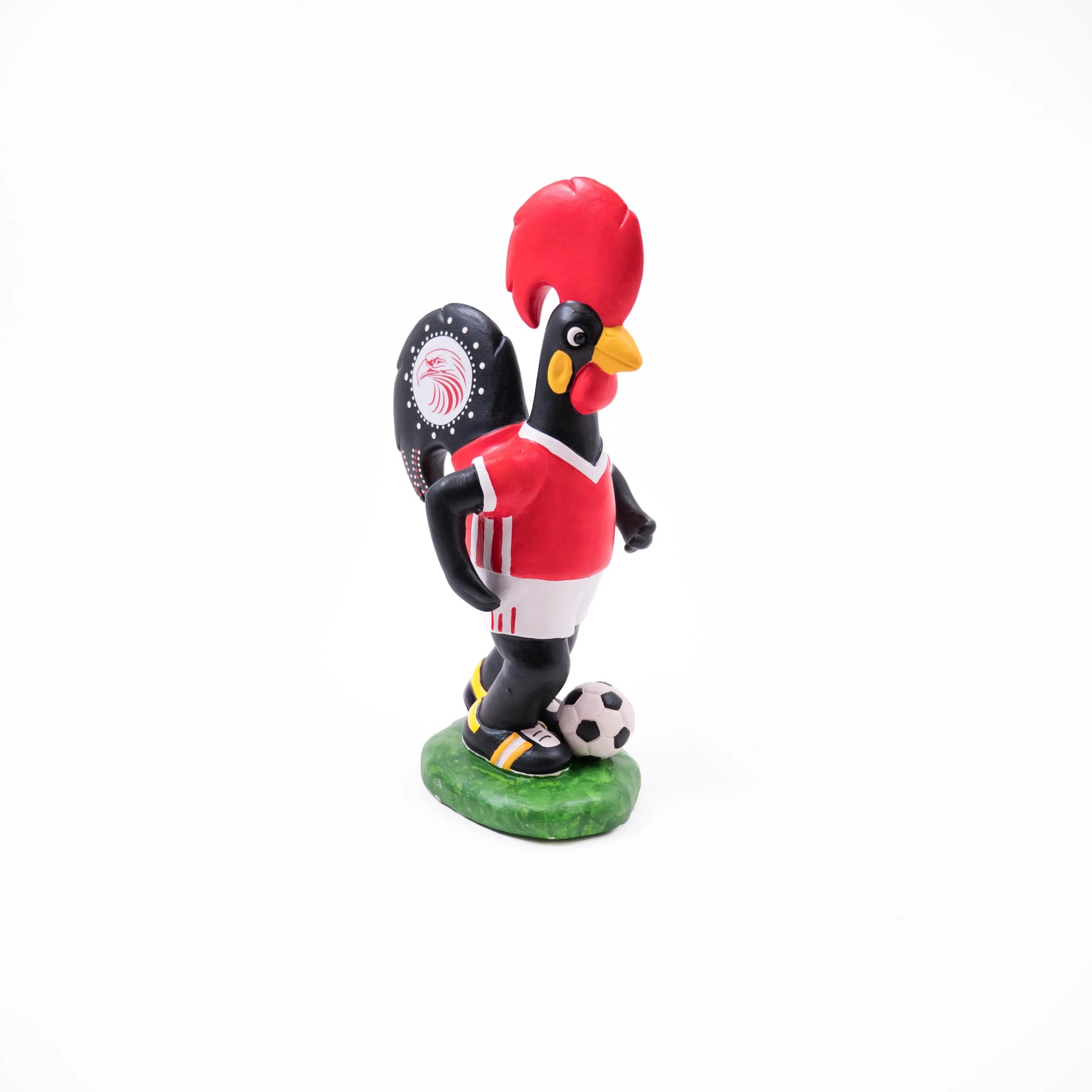 Benfica Galo (Side View)- Rooster Camisa