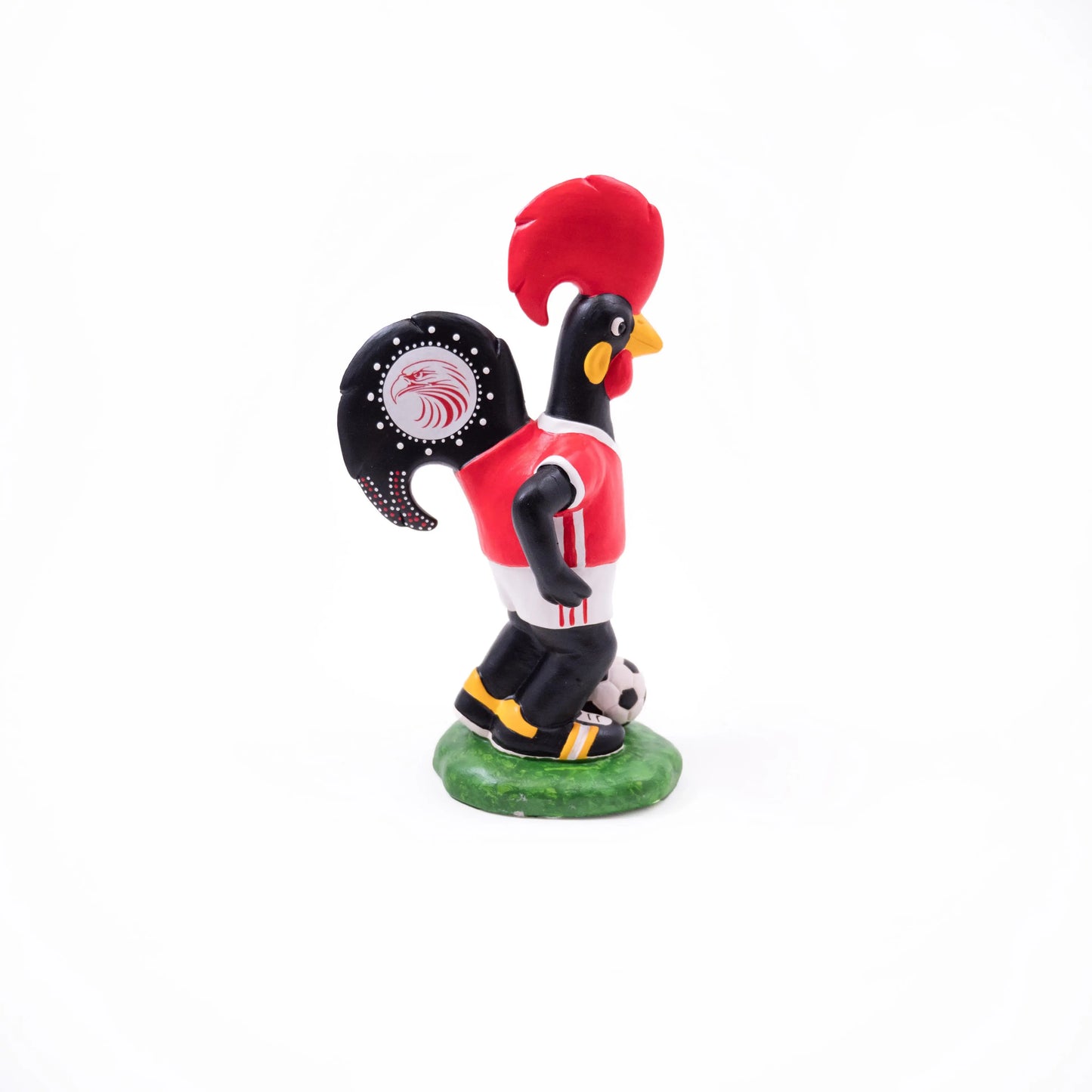 Benfica Galo (Side View)- Rooster Camisa