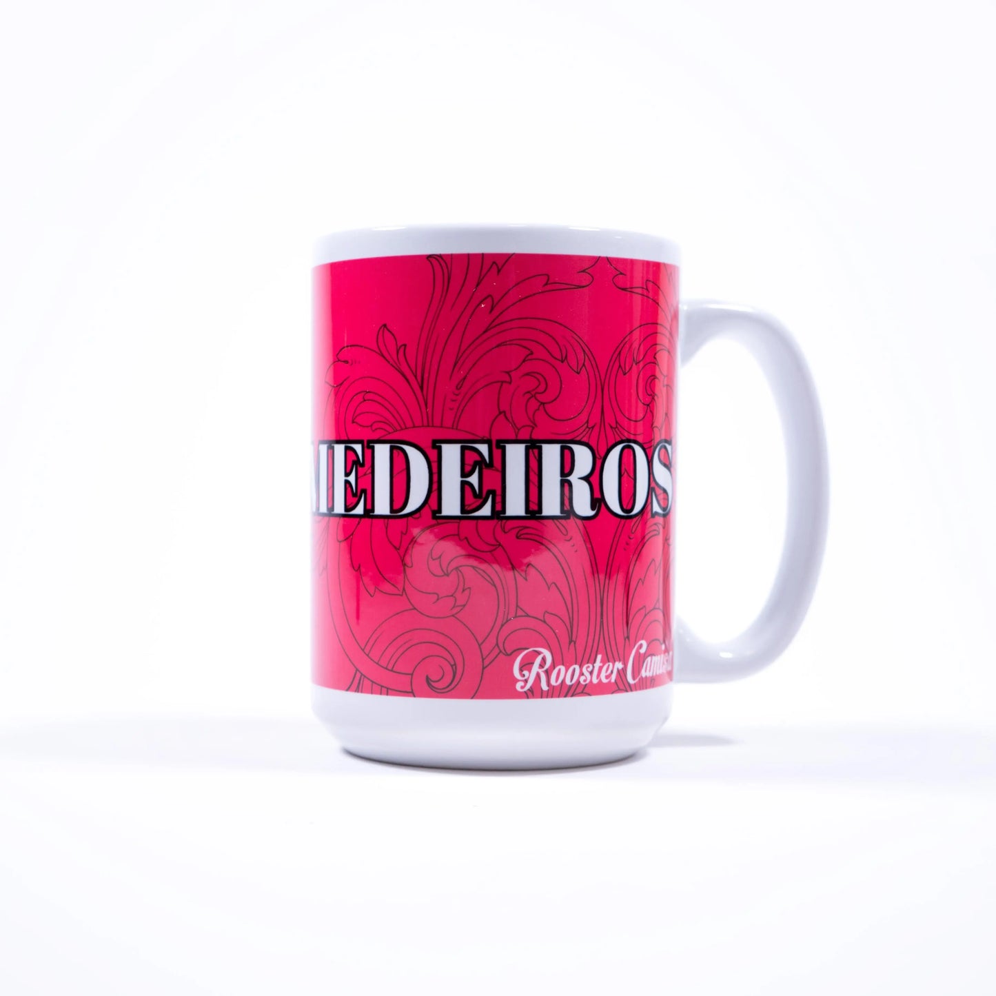 Flag Name Mug Portugal Rooster Camisa