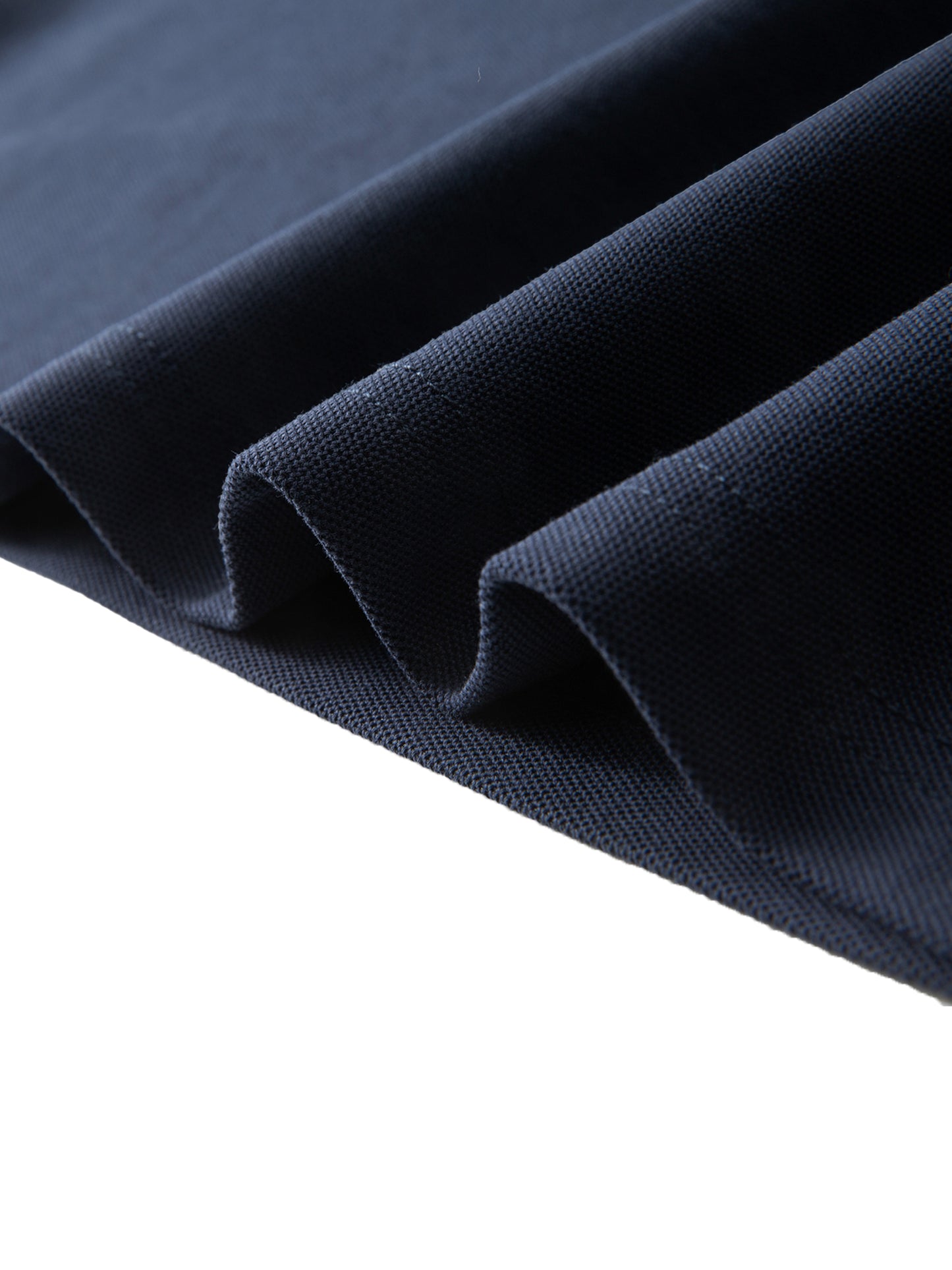 Escudo Contrast Collar Short-Sleeve Polo Shirt